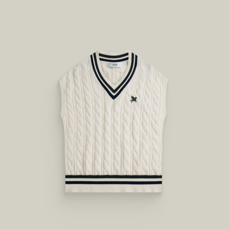 Cashmere Sweater Vest